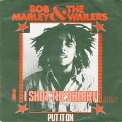 I Shot The Sheriff Bass Tab by Bob Marley
