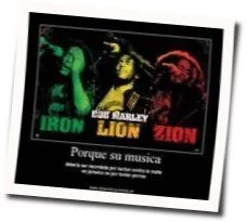 Iron Lion Zion Chords by Bob Marley