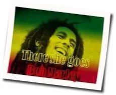 There She Goes Chords by Bob Marley