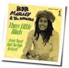 Three Little Birds Tab by Bob Marley
