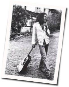 Dewdrops Chords by Bob Marley