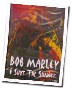 I Shot The Sheriff Bass tabs by Bob Marley