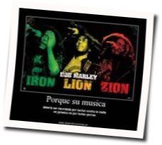 Iron Lion Zion Chords by Bob Marley