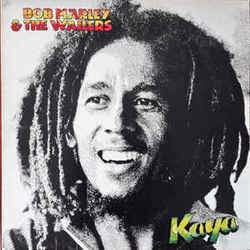 Bob Marley chords for Kaya