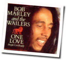 One Love Chords by Bob Marley