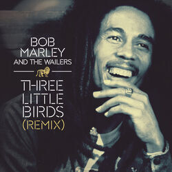 Three Little Birds Ukulele Chords by Bob Marley