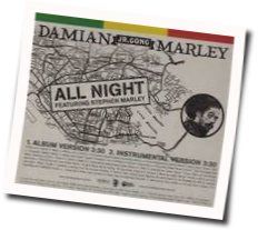 All Night by Damian Marley