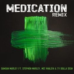 Medication Bass Tab by Damian Marley