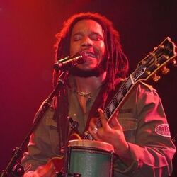 Old Man Chords by Stephen Marley