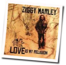 Beach In Hawaii Chords by Ziggy Marley