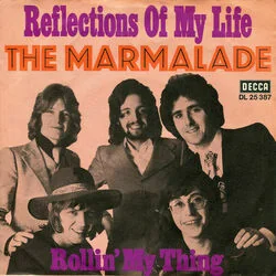 Reflections Of My Life Chords by Marmalade