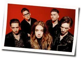 Major System Error Chords by Marmozets