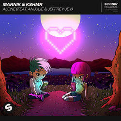 Alone (feat. Anjulie / Jeffrey Jey / Kshmr) Chords by Marnik