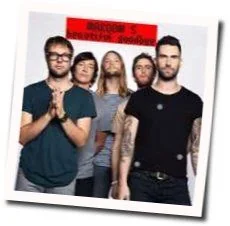 Beautiful Goodbye Chords by Maroon 5
