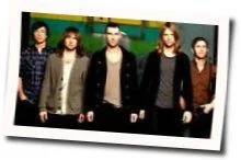 Daylight (Ver2) Chords by Maroon 5