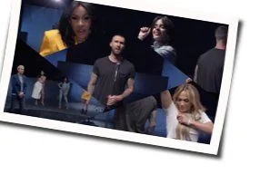 Girls Like You (Ver3) Tab by Maroon 5