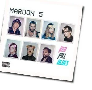 Help Me Out Chords by Maroon 5