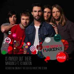 Is Anybody Out There Chords by Maroon 5