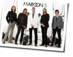 Let's Stay Together Chords by Maroon 5