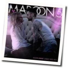 Never Gonna Leave This Bed Bass Tab by Maroon 5