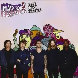 Payphone Tab by Maroon 5