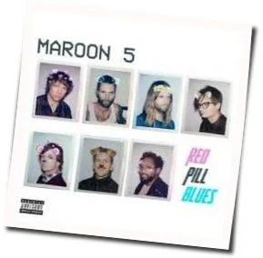 Plastic Rose Chords by Maroon 5