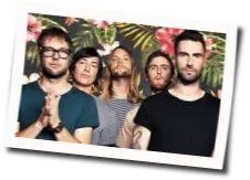Sugar (Ver2) Chords by Maroon 5
