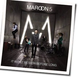 The Sun Chords by Maroon 5
