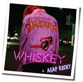 Whiskey Chords by Maroon 5