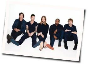 Who I Am Chords by Maroon 5
