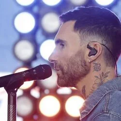 Yes I Did Chords by Maroon 5