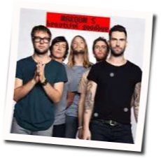 Beautiful Goodbye Bass tabs by Maroon 5