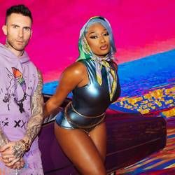 Beautiful Mistakes (feat. Megan Thee Stallion) by Maroon 5