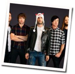 Figure It Out Chords by Maroon 5