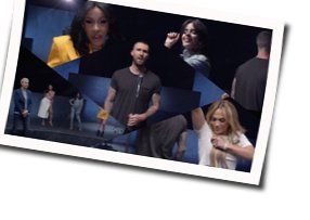 Girls Like You  Tab by Maroon 5