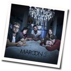 It Was Always You  Chords by Maroon 5