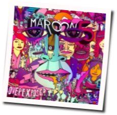 Ladykiller Chords by Maroon 5