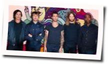 Lucky Strike  Chords by Maroon 5
