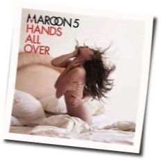 No Curtain Call Chords by Maroon 5