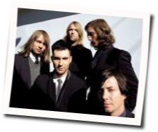 Runaway Chords by Maroon 5