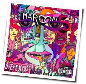 Maroon 5 tabs for This love