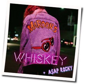 Whiskey by Maroon 5