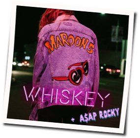 Whiskey Chords by Maroon 5