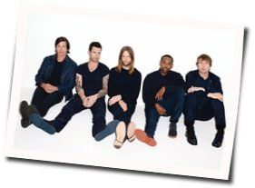 Who I Am Chords by Maroon 5