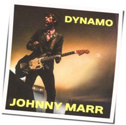 Dynamo Chords by Johnny Marr