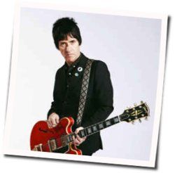 Lockdown Chords by Johnny Marr
