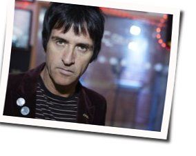 New Town Velocity Chords by Johnny Marr