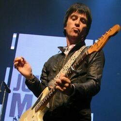 New Town Velocity Intro by Johnny Marr