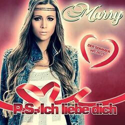 Ps Ich Liebe Dich Chords by Marry