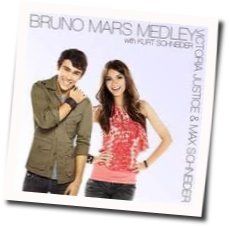 Bruno Mars Medley Chords by Bruno Mars